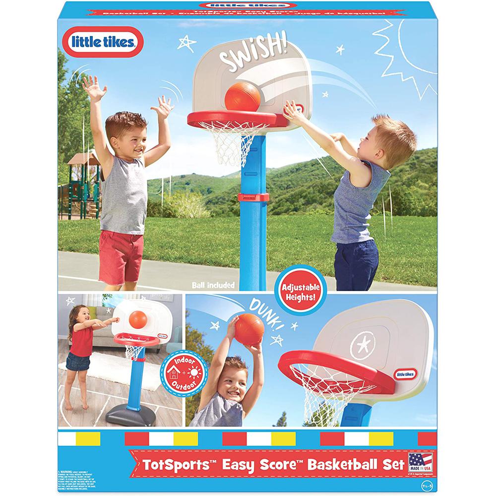 Totority 1 Juego Cancha De Baloncesto Infantil Juego De Baloncesto para  Niños Juego Al Aire para Niños Pequeños Pequeña Juego para Niños Páginas  Traje