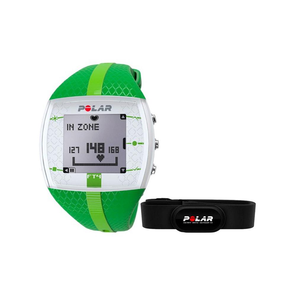Polar FT40 - Reloj con pulsómetro y con medición de condición física,  Consumo de calorías y de