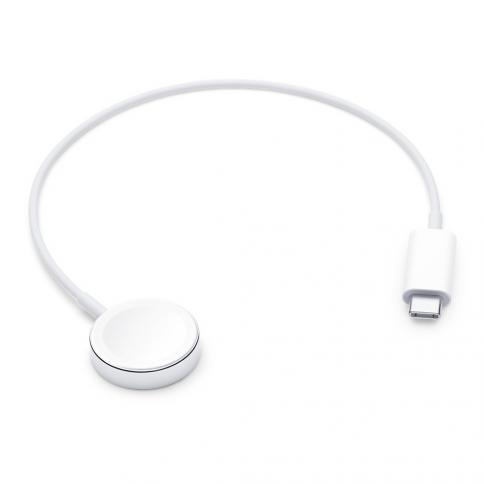 Cable Cargador Magnético Con Conector USB-C Para Apple Watch, 30  Centímetros, Apple : Precio Guatemala