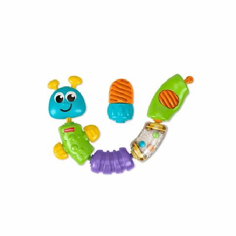 Oruga Cadena De Colores Fisher Price Precio Guatemala