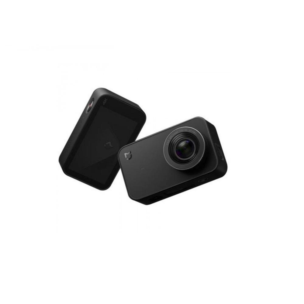 Xiaomi Yi Action Camera con estuche impermeable negro