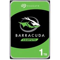 Disco Duro de 1 TB, Seagate BarraCuda, Unidad Interna de 3.5 Pulgadas