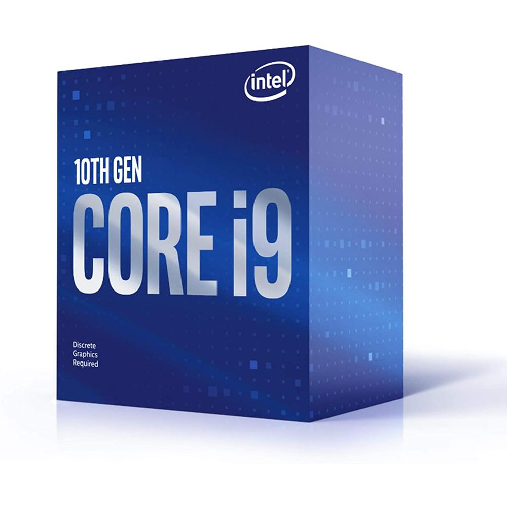 Intel core i9 10900f обзор