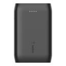 Belkin Powerbank 10,000 mAh USB-C 18W Negro  Precio Guatemala - Kemik  Guatemala - Compra en línea fácil