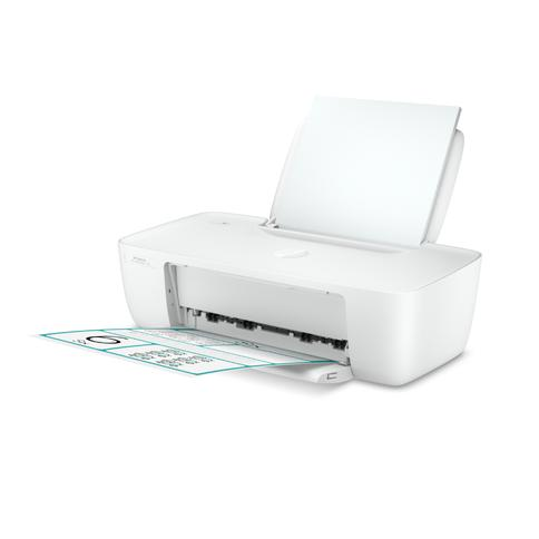 Impresora A Color, USB, Color Blanco, DeskJet Ink Advantage 1275 HP Entrega  a toda Guatemala