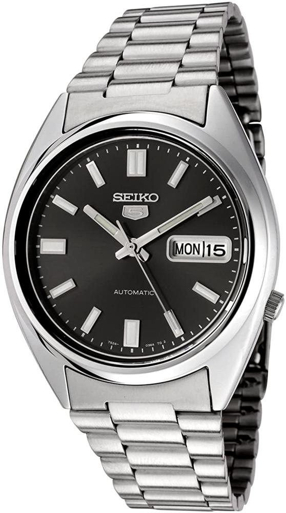 Grandioso Reloj Seiko Automatico Hombreen El Mundo Desc brelo Ahora 