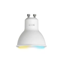Bombilla LED Inteligente Nexxt Solutions Connectivity Luz Blanca GU10 CCT 110V