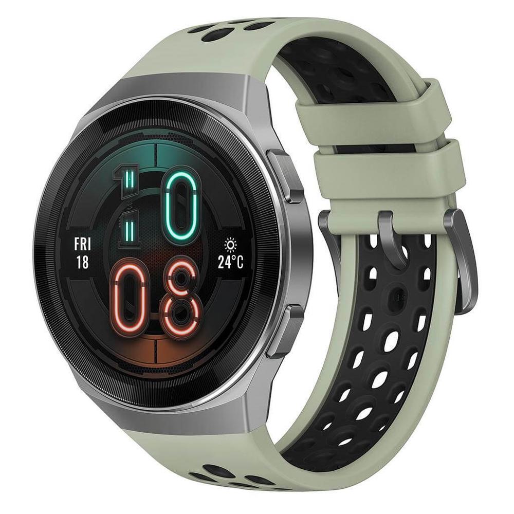 Huawei Watch GT 2e, Reloj Inteligente B19C, 46 milímetros, Color Menta