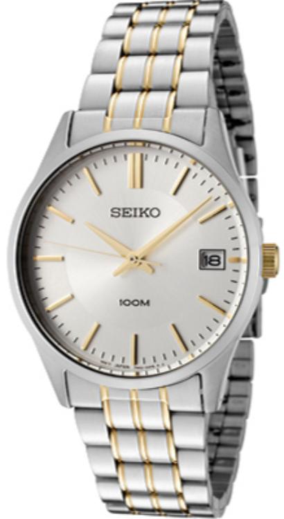 ESPECIAL RELOJES DE MODA Seiko SNE393P1 - Reloj solar hombre  silver/silver/black - Private Sport Shop