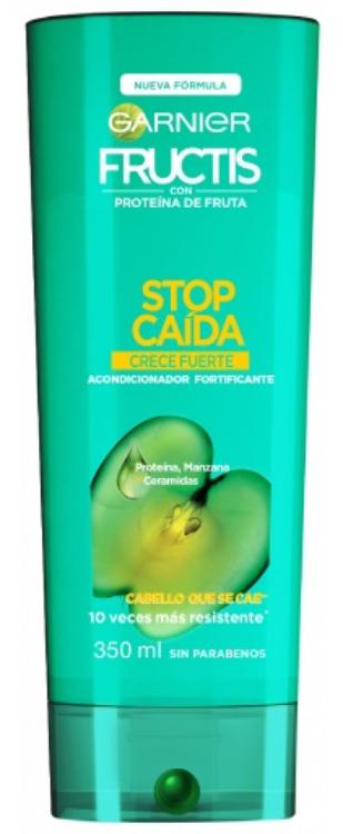 Garnier, Fructis Stop Caída Crece Fuerte, Shampoo Dry, 350 Mililitros