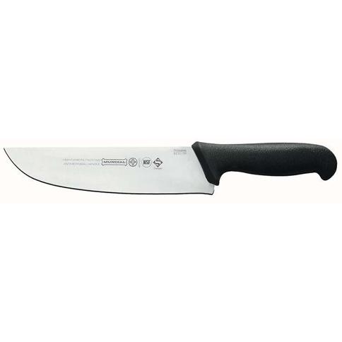 Cuchillo de chef profesional de 8 pulgadas, cuchillo de cocina alemán  X50CrMoV15 de acero inoxidable