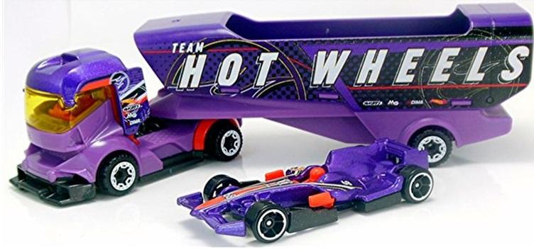 Hot Wheels Big Rig Haulers