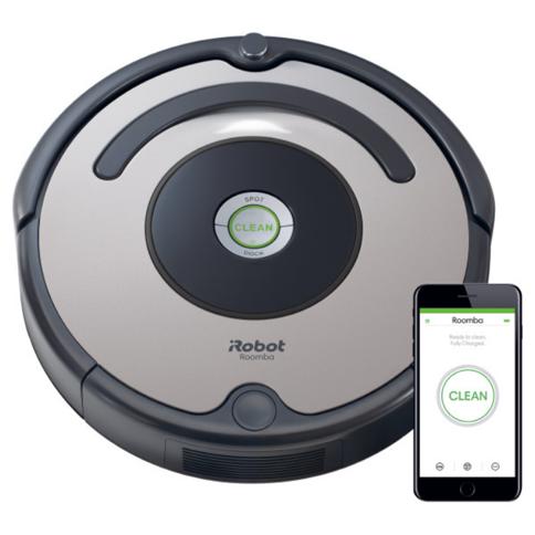 Robot Aspiradora Roomba 677, Conectado a Wi-Fi : Precio Guatemala