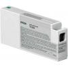 Epson T636900, Cartucho de tinta UltraChrome HDR Color Gris, 700 Mililitros