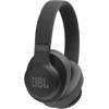 JBL Live 500BT, Audífonos Inalámbricos Bluetooth, Con Micrófono Incorporado, Color Negro   