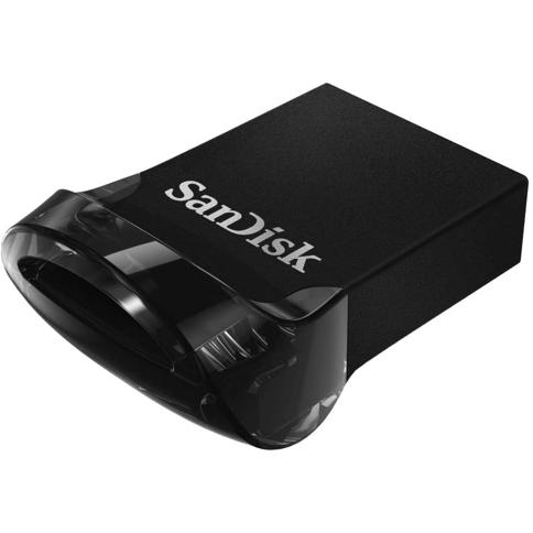 Memoria USB Cruzer Blade de SanDisk, Negro