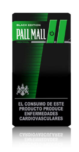 10Pack, Pall Mall Mentol XL Cigarros, 10 Cajetillas Con 20 Unidades