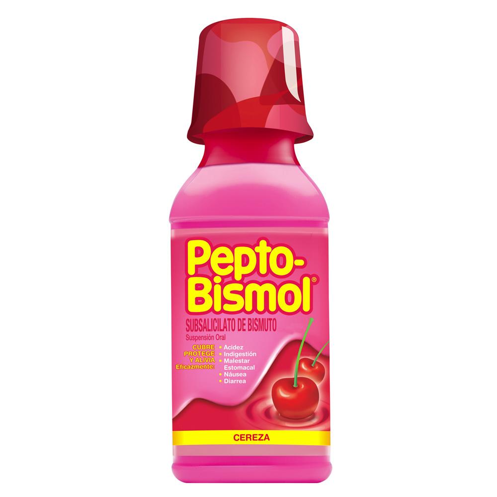 Pepto Bismol Liquido Cereza 8Oz Entrega a toda Guatemala