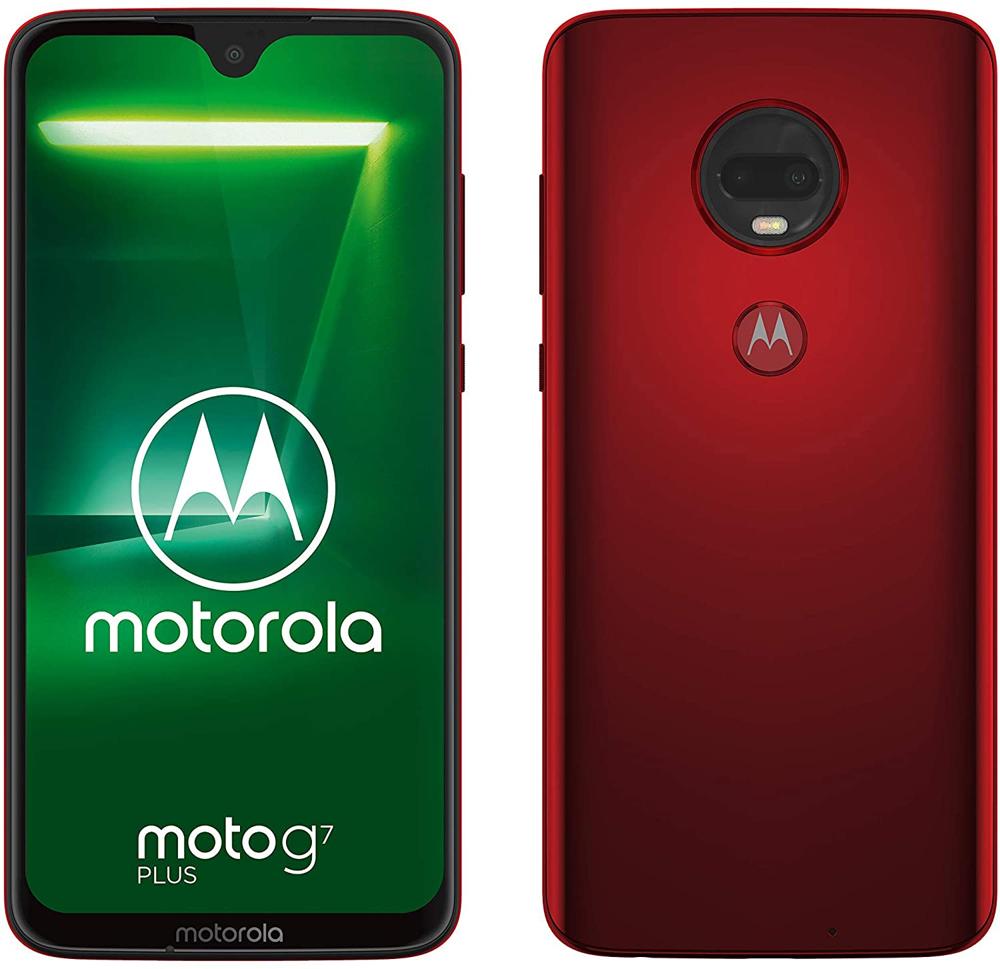 Обзор motorola g7 plus