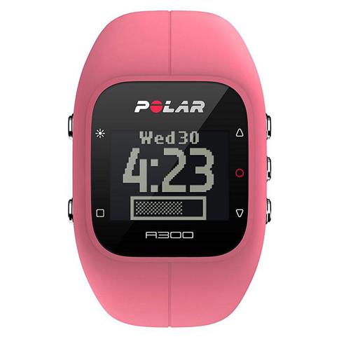 Polar A300, Monitor De Entrenamiento Físico 24/7, Frecuencia Cardíaca en la  Muñeca, Pulsómetro Color Rosa Entrega a toda Guatemala