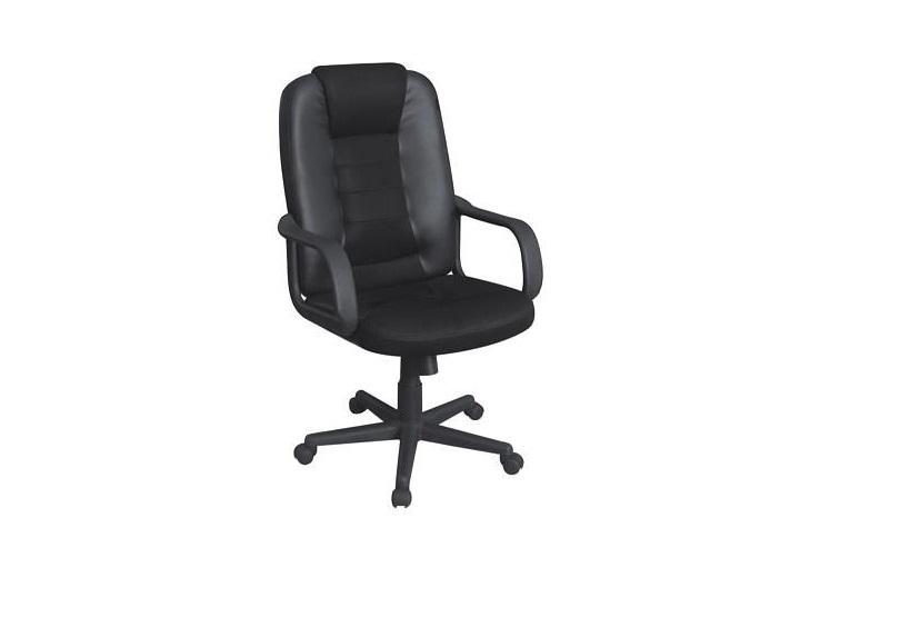 Manager chair Black (Toulouse) Xtech QZY0939 TIENDA STS