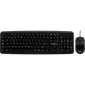Combo de Teclado y Mouse Argom, USB, Español