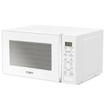 Whirlpool, Microondas con grill con cocción por etapas, 1.4 Pies Cúbicos,  Color Gris/Negro Entrega a toda Guatemala