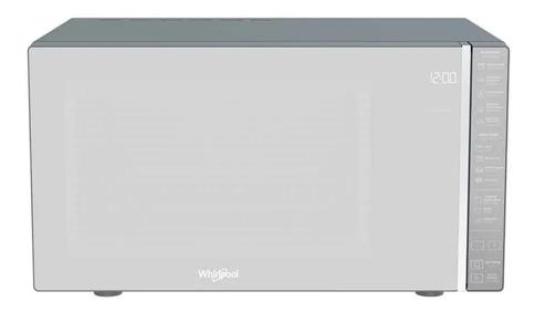 Whirlpool, Microondas de Mesa De 1.1 Pies Cúbicos, Acabado Espejo Color  Plata Entrega a toda Guatemala