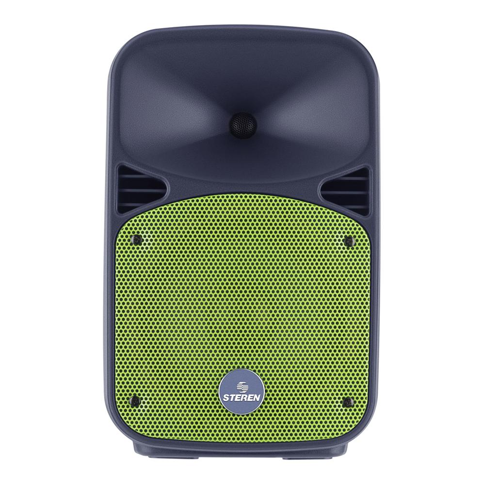 PARLANTE BAFLE PROFESIONAL BLUETOOTH DE 8\