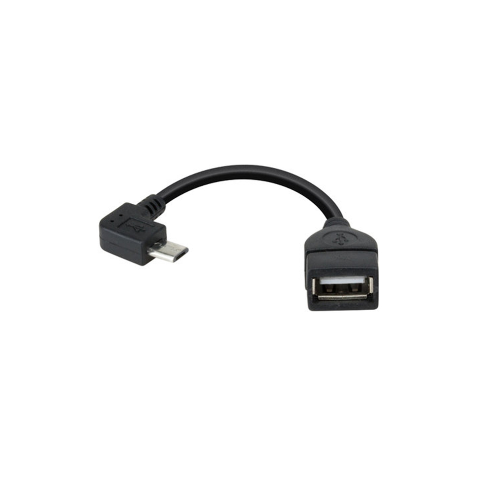 Adaptador micro-USB macho a USB-A hembra, XTC-360 Xtech : Precio Guatemala