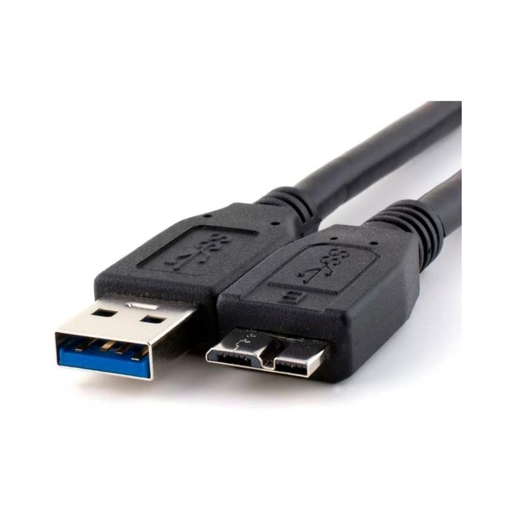 Cable USB 3.0 para Dispositivos Periféricos, USB macho A a micro-USB-macho  B, XTC-365 Xtech : Precio Guatemala
