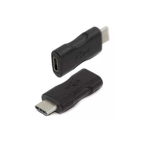 Adaptador Tipo C a Micro USB