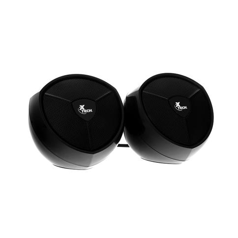 Altavoces para computadora, control de volumen estéreo 5W 2.0 con