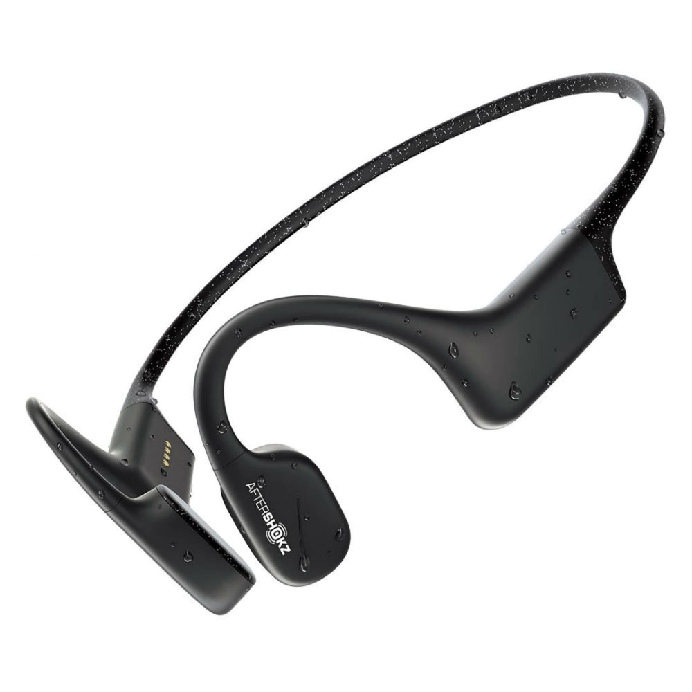 Auriculares de conducción ósea - Auriculares inalámbricos Bluetooth 5.0 de  oreja abierta, memoria integrada de 32G IP68 Auriculares deportivos  impermeables para entrenamiento, correr, senderismo, ciclismo : Precio  Guatemala