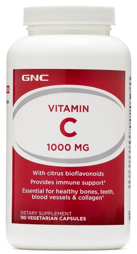vitamina c 1000 de gnc