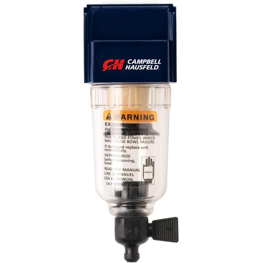 angustia a menudo Irradiar Mini Filtro Agua Manual Compresor 8Gls Mp5138 Campbell Entrega a toda Costa  Rica