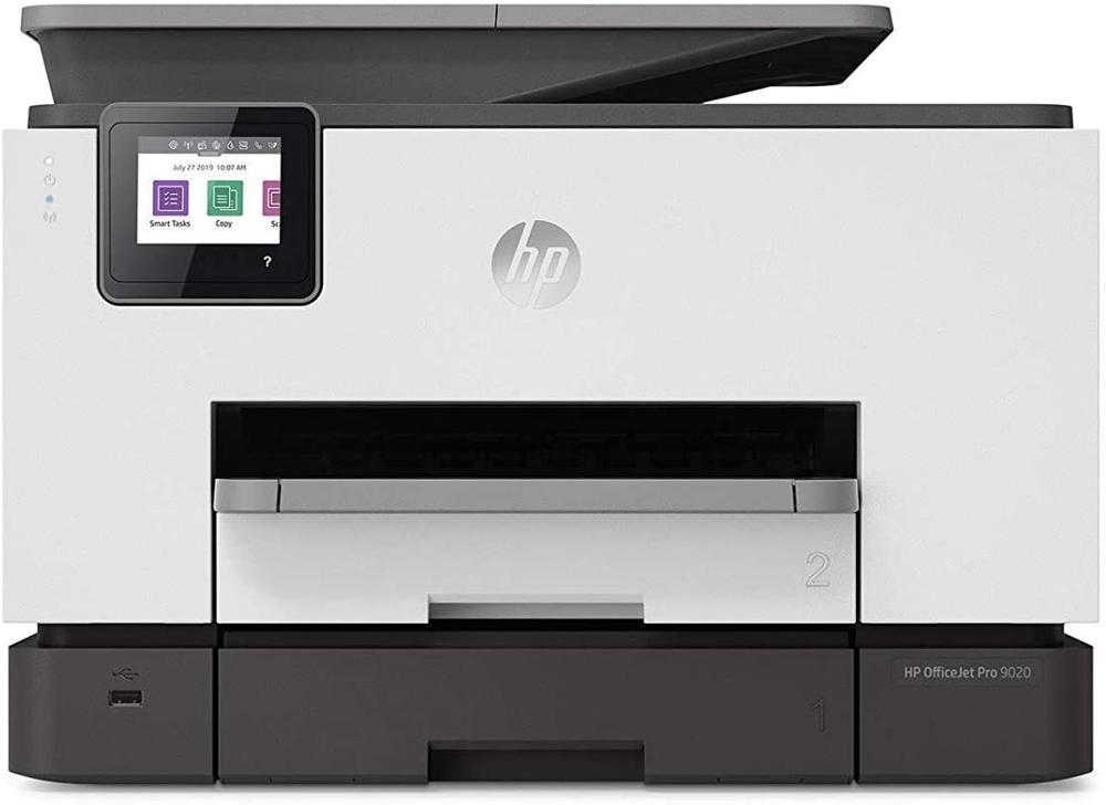 HP Officejet Pro 9020 All In One Impresora Multifunciã³N Color Chorro De Tinta Legal