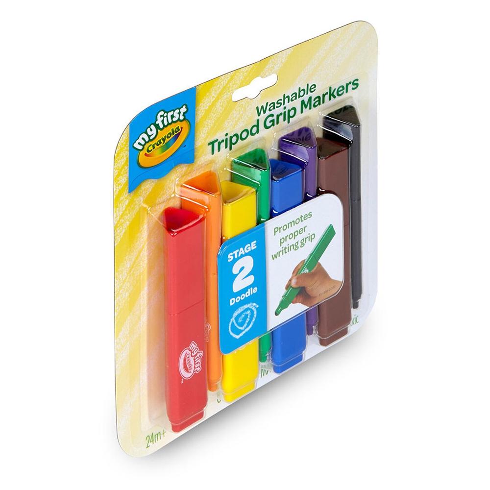Marcadores de punto lavables para niños – Nuevos rotuladores metálicos  brillantes no tóxicos para niños, niños pequeños preescolares y maestros de