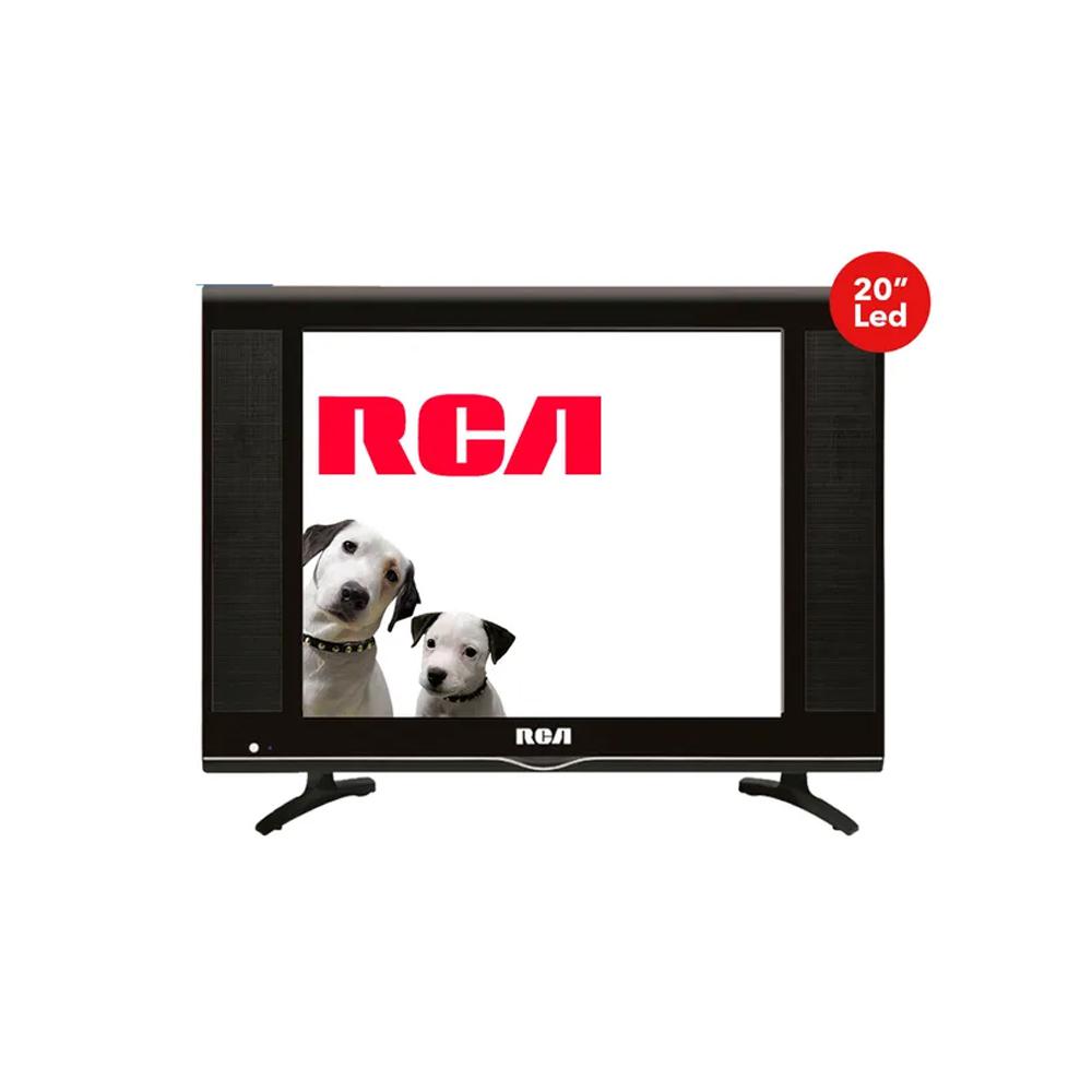 RCA, RC20F18N, Televisor LED, Color Negro, 20 Pulgadas : Precio