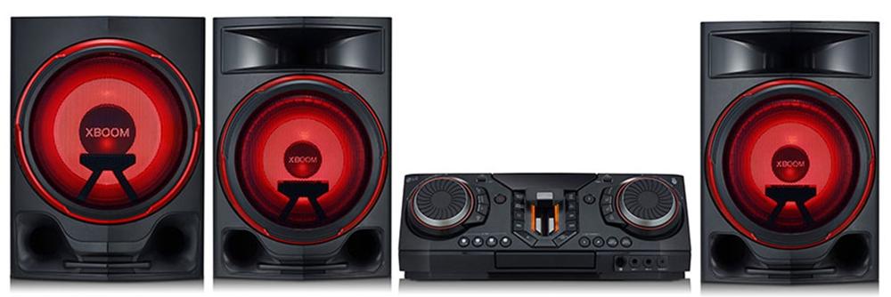 LG, XBOOM Equipo de Sonido, de 2900 W de Potencia RMS