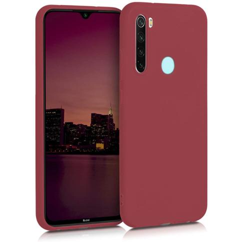 Funda Gel Tpu para Xiaomi Redmi Note 8 Pro Color Rosa
