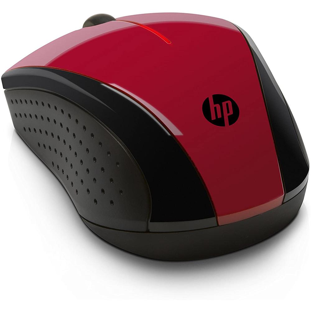 hp wireless mouse x3000 setup