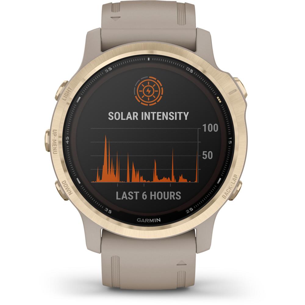 fēnix 6s solar