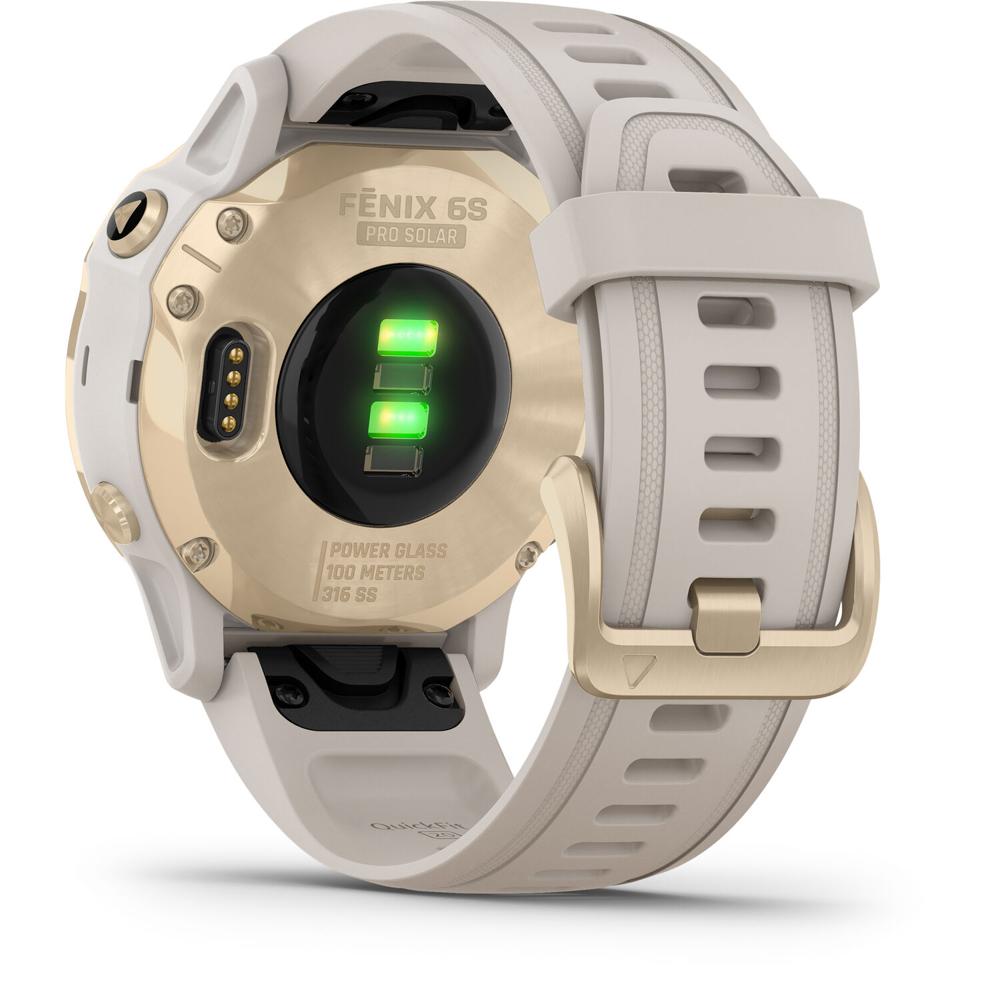 fēnix 6s solar