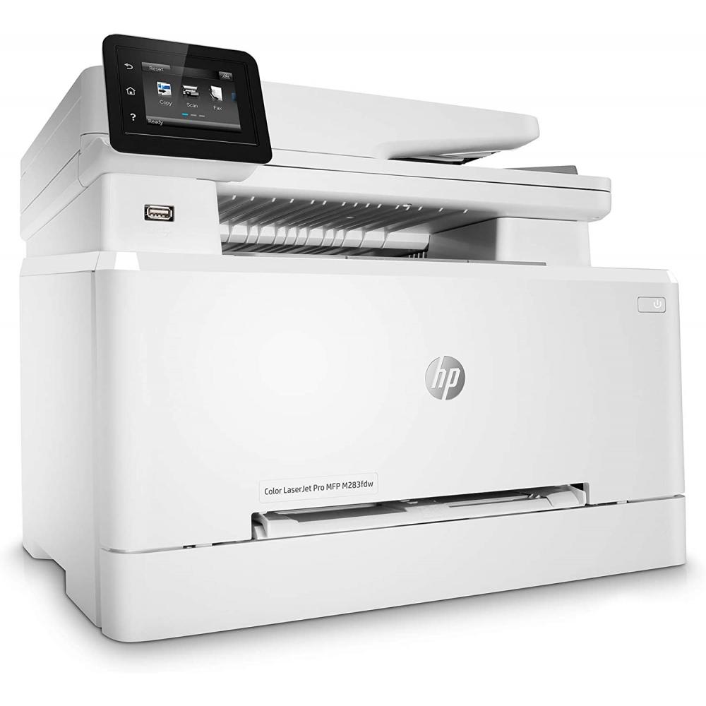 HP Laserjet Pro MFP M29W G Impresora láser monocromática inalámbrica todo  en uno para oficina en casa color blanco copia de escaneo de impresión – –  Yaxa Store