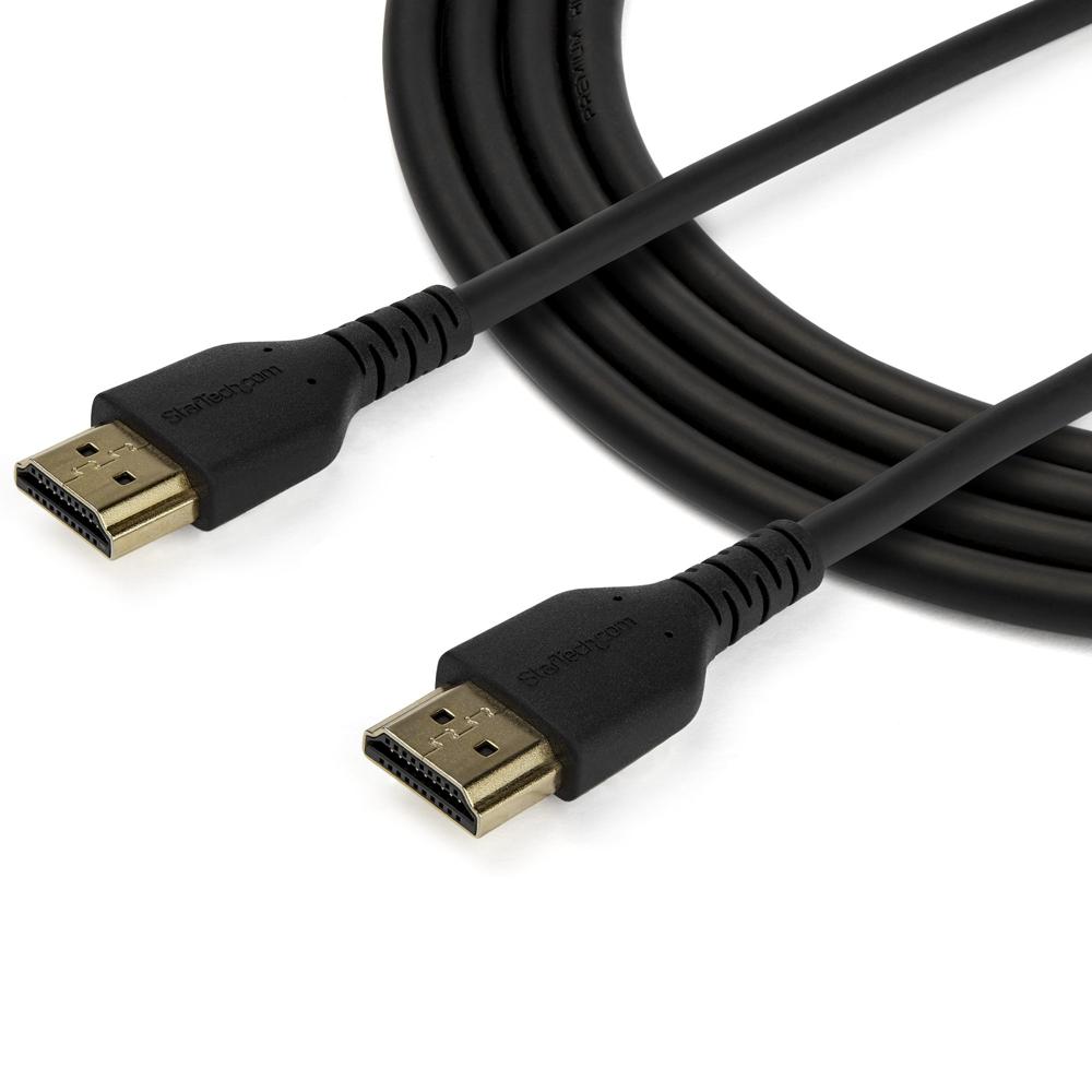 Cable HDMI de Alta Resolución en 4K de 1 Metro ⋆ Distribuidor de