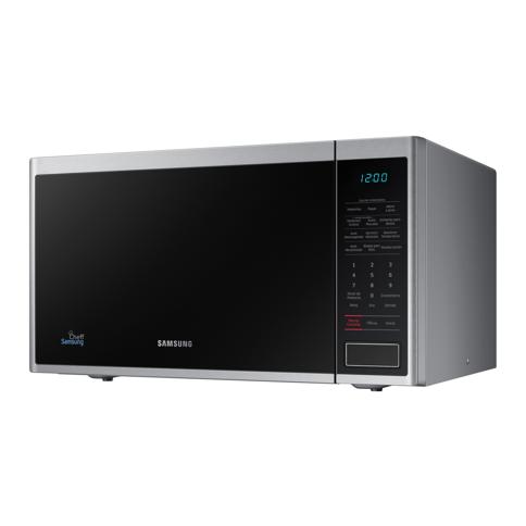 Samsung, Microondas con Precalentado de Alimentos, 40 Litros-1.4 Pies  Cúbicos, MW5100J Entrega a toda Guatemala
