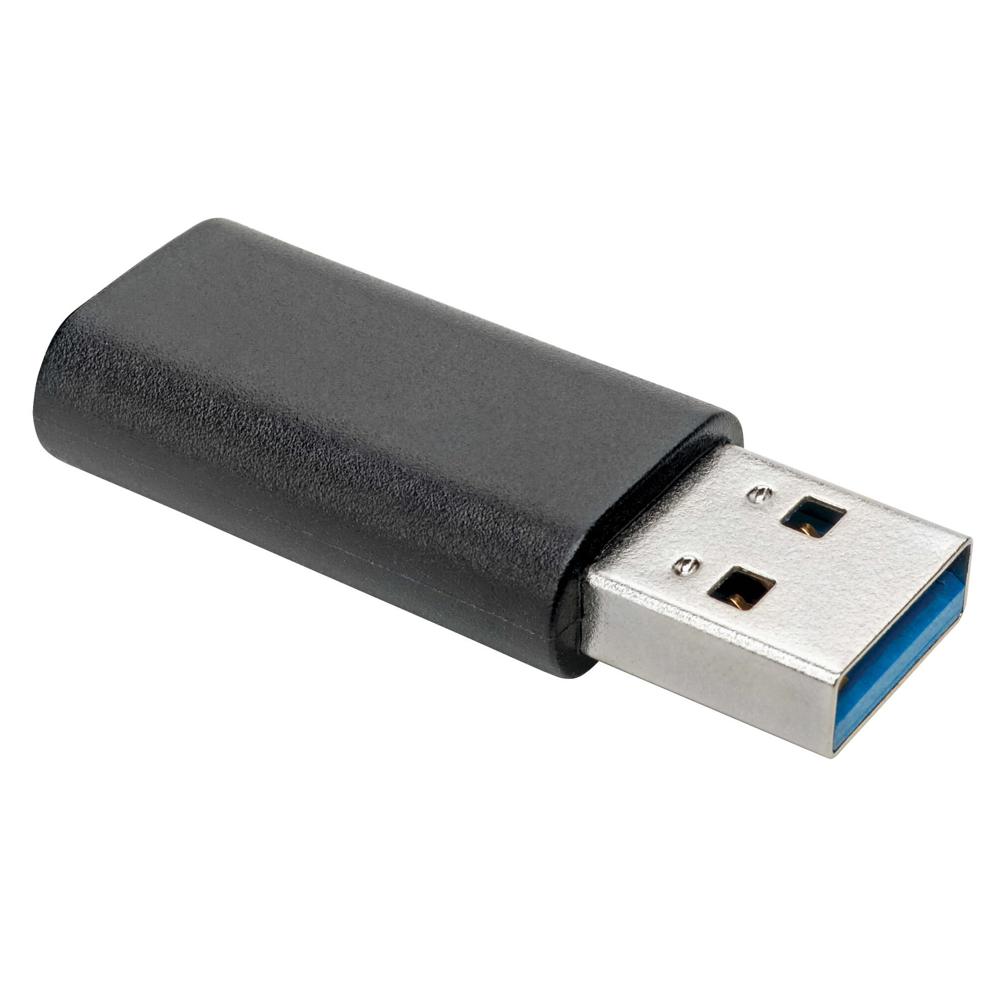 Adaptador USB C a USB 3.1 Gen 2, adaptador USB a USB C de 10 Gbps, USB-C  macho a USB 3.0 A hembra USB 3.2 tipo C OTG convertidor para MacBook Pro
