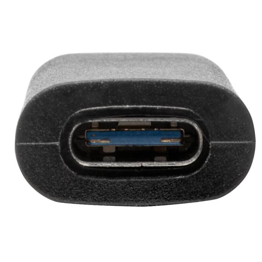 2x USB 3.1 Tipo C Hembra a USB 3.0 A Macho Adaptador Datos+Carga (Plata)  Likrtyny