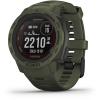 Reloj Inteligente Garmin Instinct Solar Con GPS, Edición Tactical, Color Verde Militar, 100229304